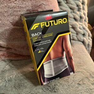 Future BACK COMFORT STABILIZING Support- Firm